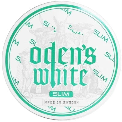 Oden’s Double Mint Extreme Slim