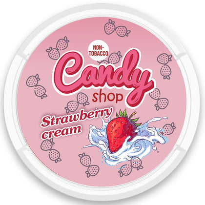 Candy Shop Strawberry Yoghurt
