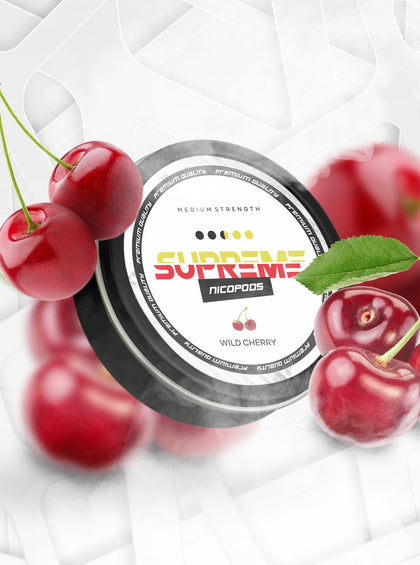 Supreme Wild Cherry